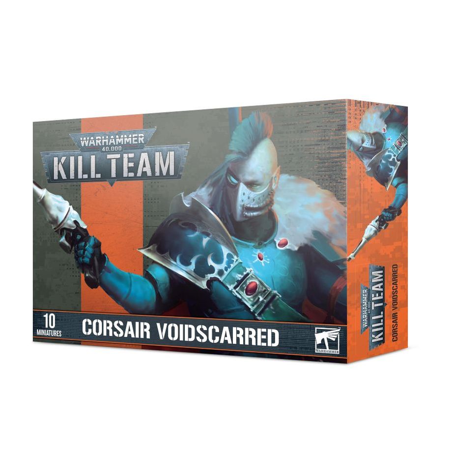Games Workshop 102-93 - Kill Team - Corsair Voidscarred