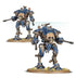 Games Workshop 54-20 - Warhammer 40,000 - Imperial Knights: Knight Armigers