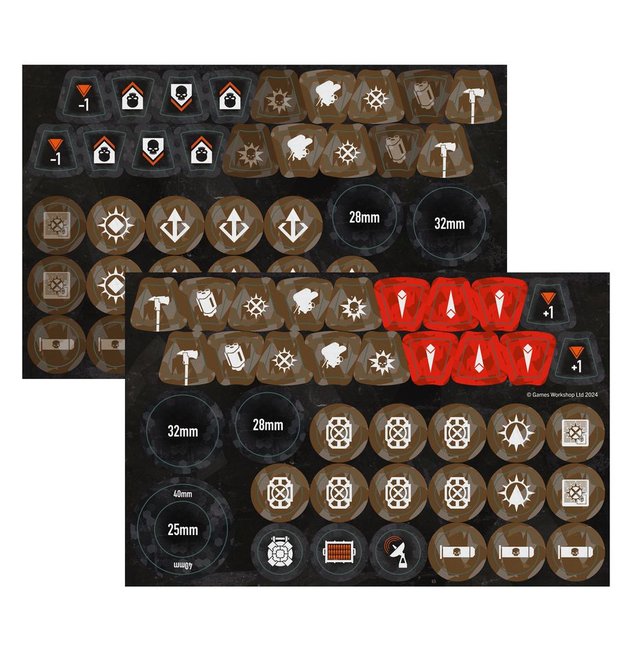 Games Workshop 103-07 - Kill Team - Imperial Navy Breachers