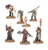 Games Workshop 73-681 - Warhammer 40,000 - Imperial Agents: Combat Patrol