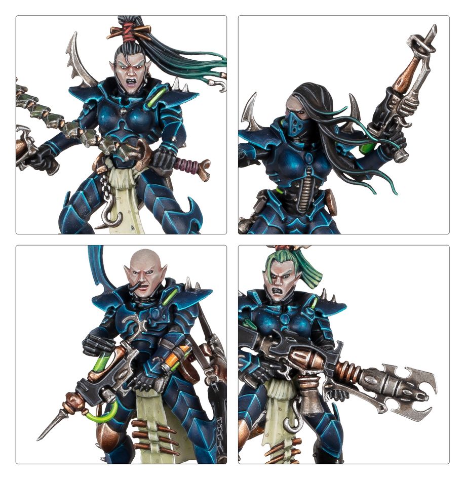 Games Workshop 103-26 - Kill Team - Hand of the Archon