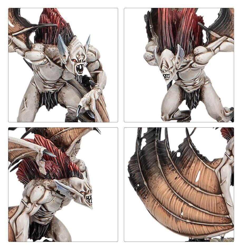 Games Workshop 70-16 - Age of Sigmar - Soulblight Gravelords: Spearhead