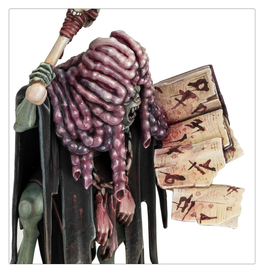 Games Workshop 91-70 - Age of Sigmar - Flesh-Eater Courts: Grand Justice Gormayne