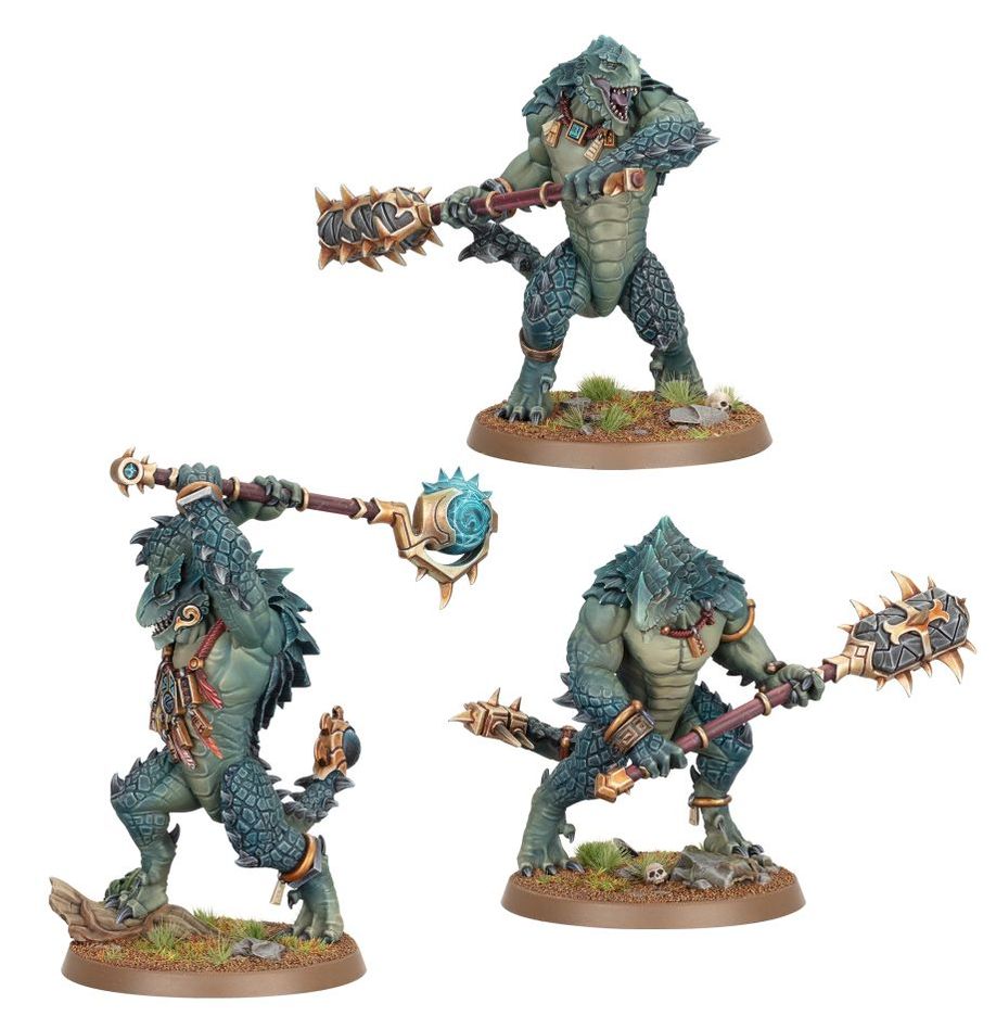 Games Workshop 70-881 - Age of Sigmar - Seraphon: Spearhead