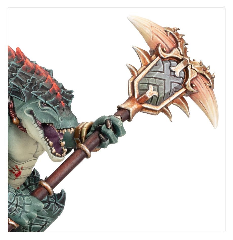 Games Workshop 70-881 - Age of Sigmar - Seraphon: Spearhead