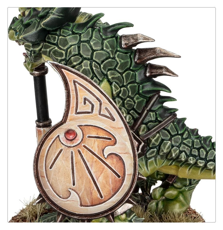 Games Workshop 70-881 - Age of Sigmar - Seraphon: Spearhead