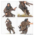 Games Workshop 30-85 - Middle-Earth Strategy Battle Game - Hill Tribesmen