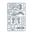 Games Workshop 03-40 - Legions Imperialis - Legiones Astartes: Thunderhawk Gunship