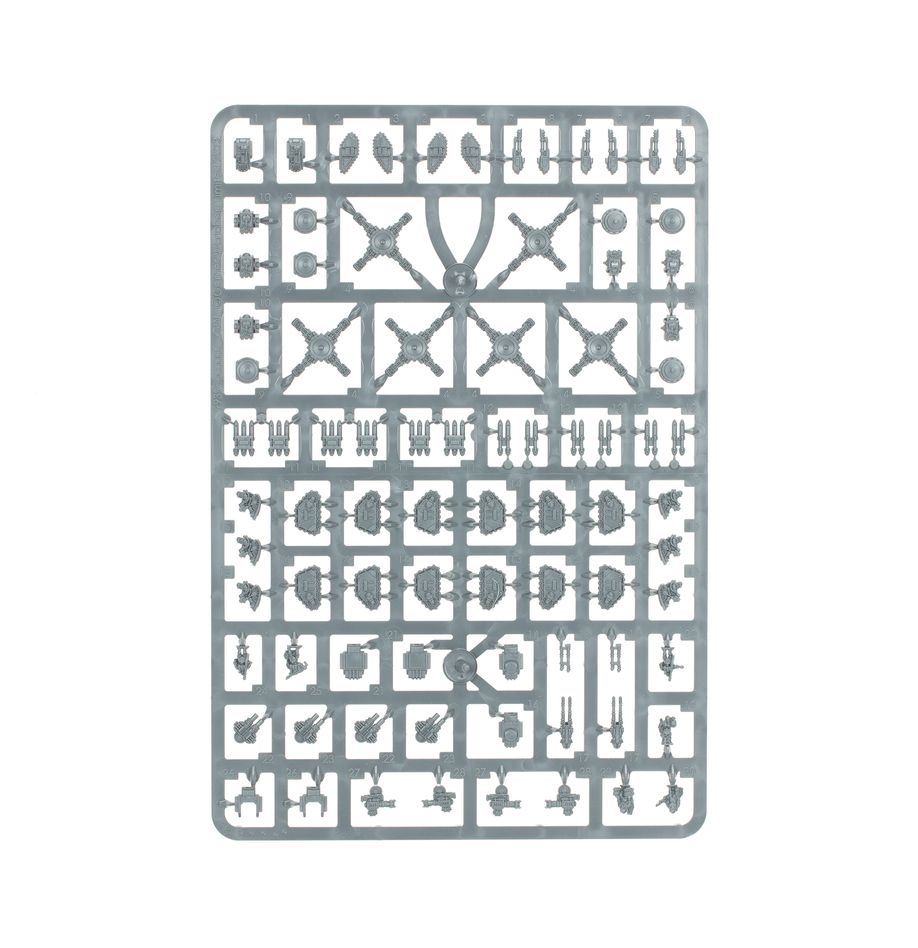 Games Workshop 03-62 - Legions Imperialis - Solar Auxilia: Battle Group