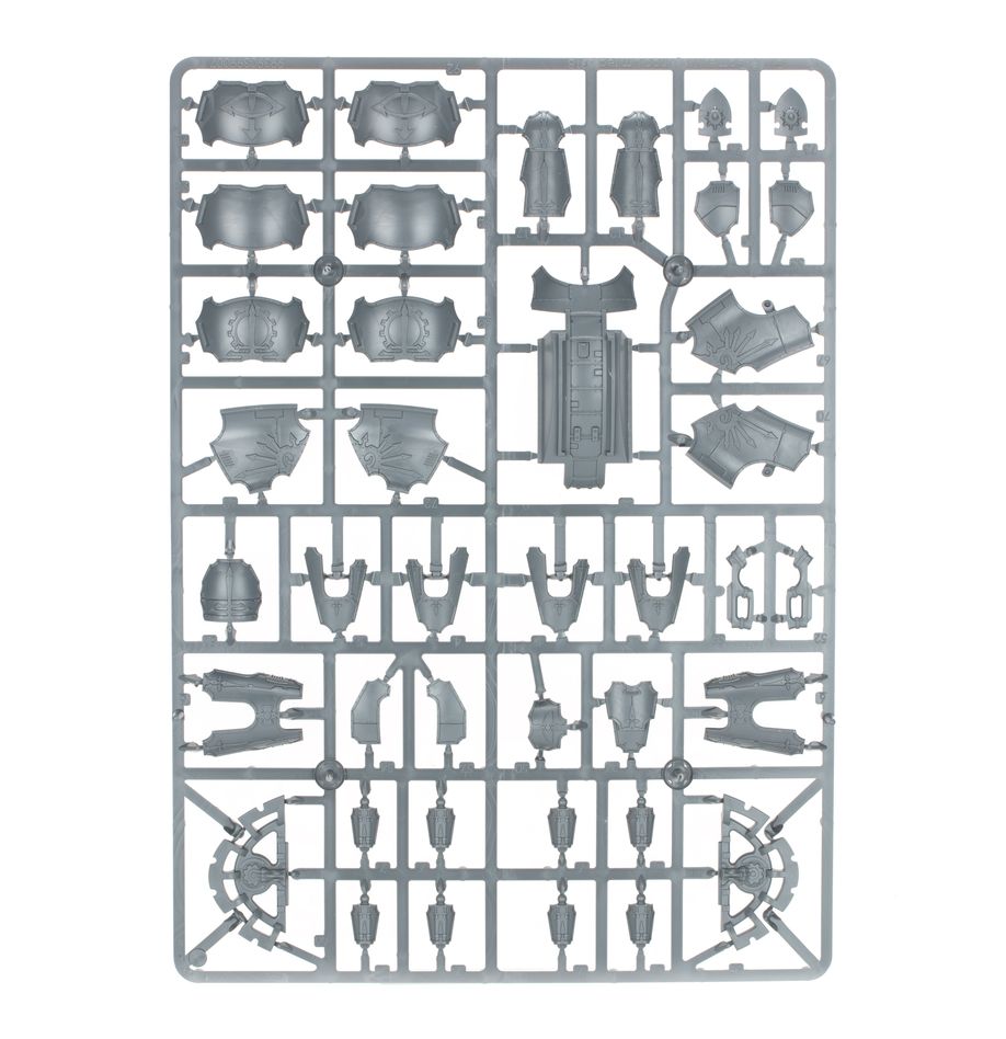 Games Workshop 03-21 - Legions Imperialis - Titan Legions: Warlord Titan with Plasma Annihilator