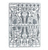 Games Workshop 03-21 - Legions Imperialis - Titan Legions: Warlord Titan with Plasma Annihilator