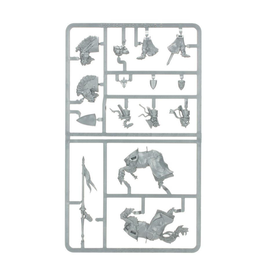 Games Workshop 06-09 - Warhammer: The Old World - Kingdom of Bretonnia: Pegasus Knights