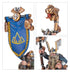 Games Workshop 10-07 - Warhammer: The Old World - Dwarfen Mountain Holds: Dwarf Warriors
