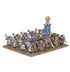 Games Workshop 10-10 - Warhammer: The Old World - Dwarfen Mountain Holds: Dwarf Hammerers