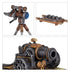 Games Workshop 10-14 - Warhammer: The Old World - Dwarfen Mountain Holds: Dwarf Cannon & Organ Gun