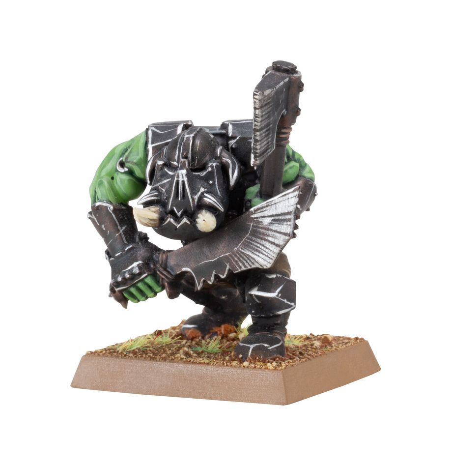 Games Workshop 09-05 - Warhammer: The Old World - Orc & Goblin Tribes: Battalion