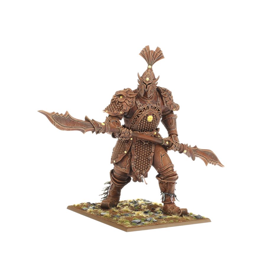 Games Workshop 06-206 - Warhammer: The Old World - Grand Cathay: Cathayan Sentinel
