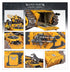 Games Workshop 31-35 - Horus Heresy - Legiones Astartes: Spartan Assault Tank