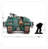 Games Workshop 31-63 - Horus Heresy - Legiones Astartes: Sicaran Venator Tank Hunter