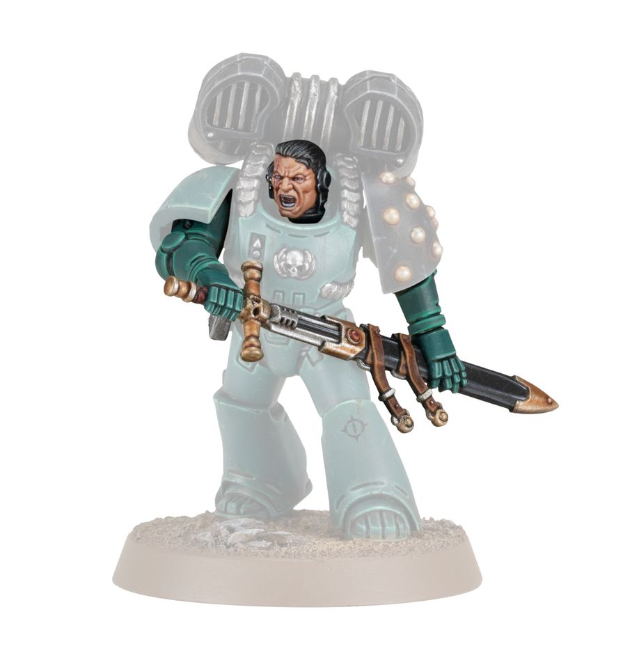 Games Workshop 31-99 - Horus Heresy - Legiones Astartes: Melee Weapons Upgrade