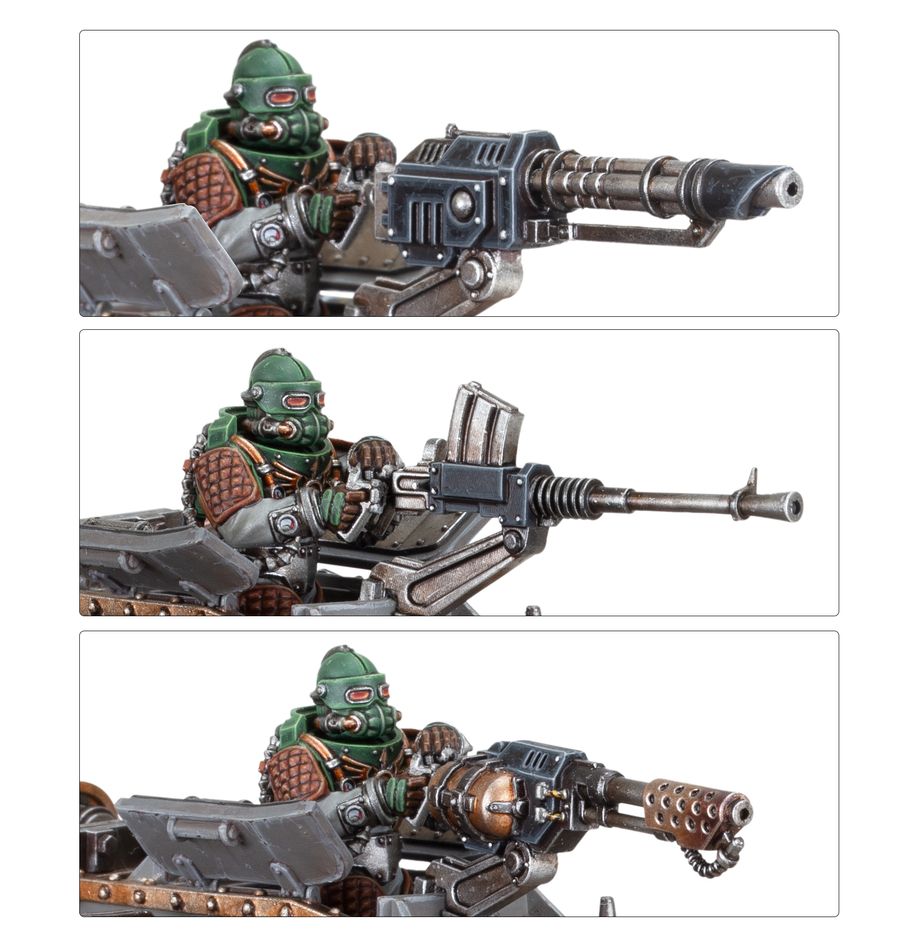 Games Workshop 31-71 - Horus Heresy - Solar Auxilia: Dracosan Armoured Transport