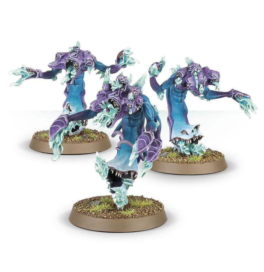 Games Workshop 97-13 - Age of Sigmar - Disciples of Tzeentch: Flamers of Tzeentch