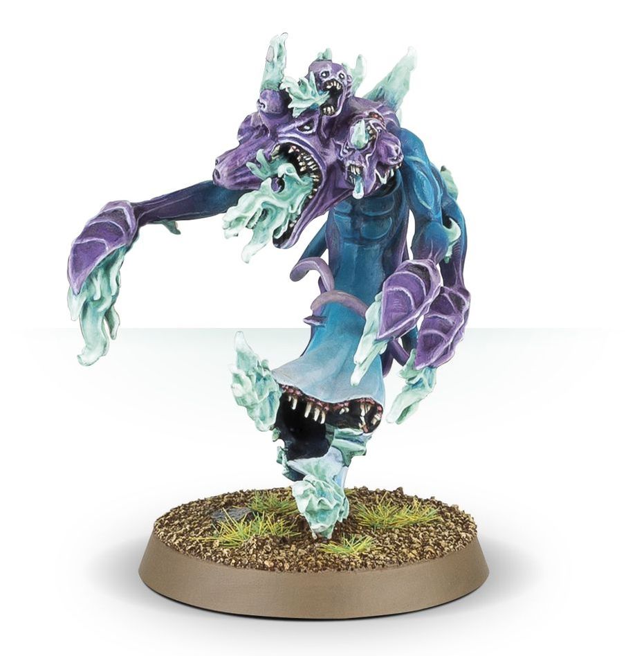 Games Workshop 97-13 - Age of Sigmar - Disciples of Tzeentch: Flamers of Tzeentch