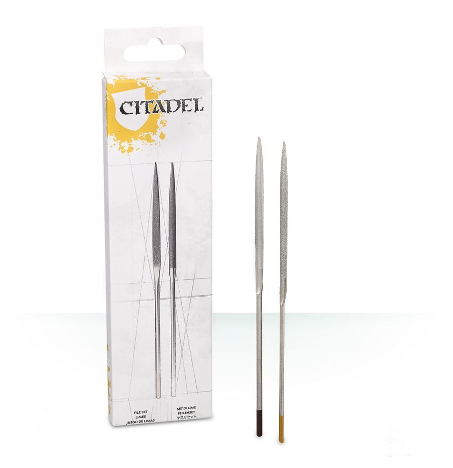 Games Workshop 66-66 - Citadel File Set