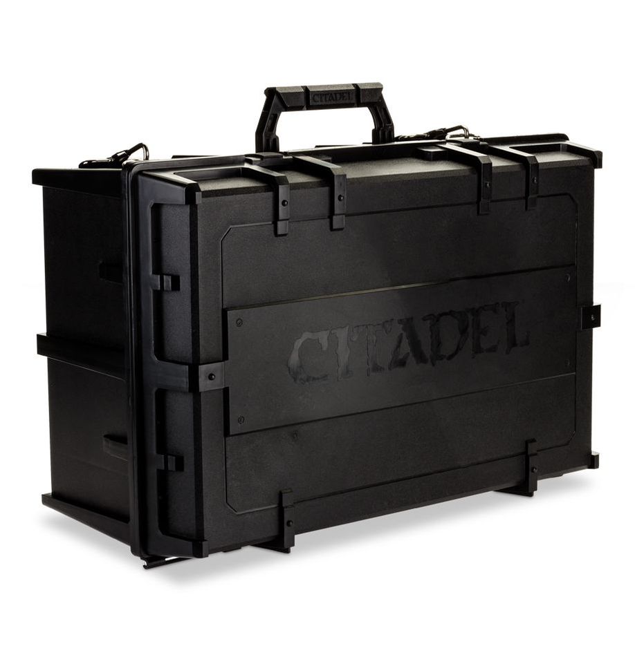 Games Workshop 60-39 - Citadel Crusade Figure Case
