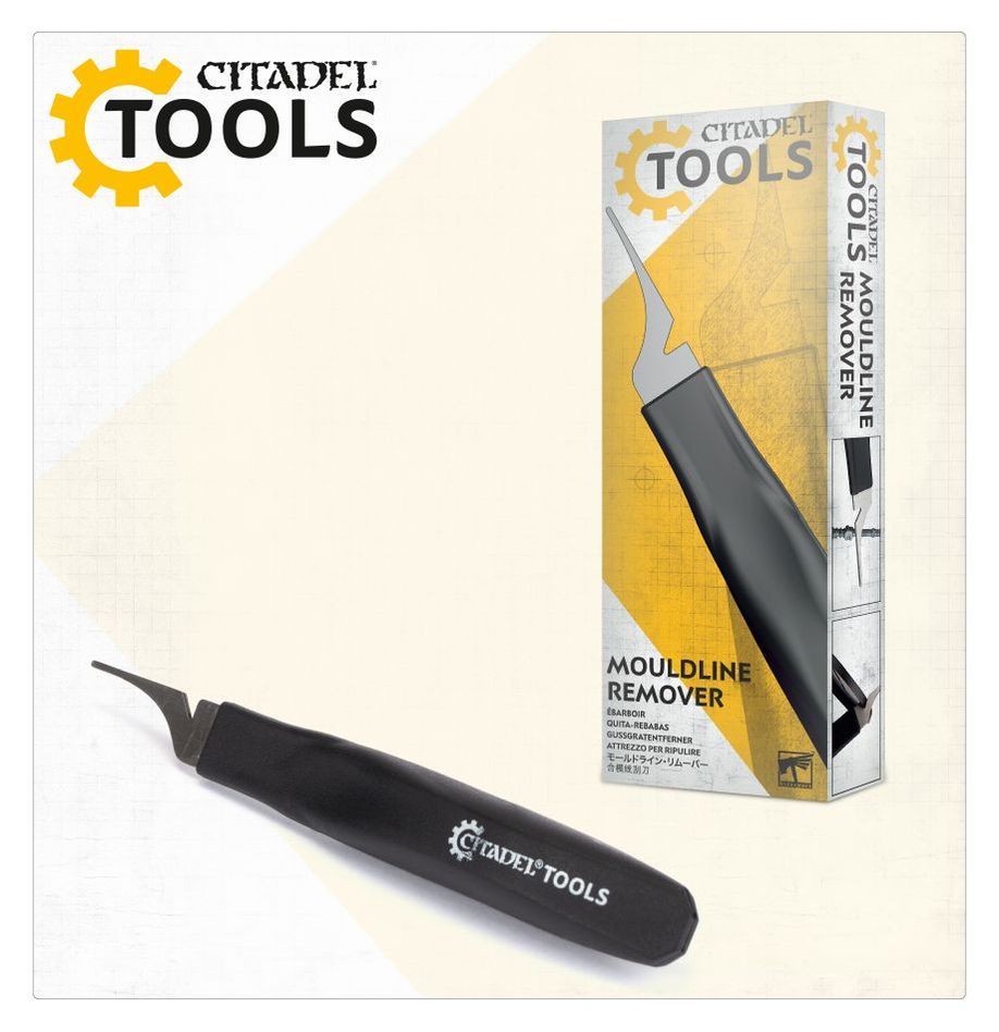 Games Workshop 66-65 - Citadel Tools: Mouldline Remover