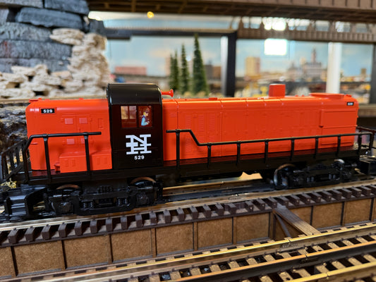 Lionel 2545060 - LionChief - RS-3 Diesel Locomotive "New Haven" #529 - MrMuffin'sTrains
