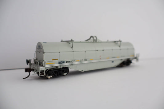 Atlas HO 20007447 - Master - 42' Coil Steel Car "AOK" #494606 (ex-CSXT)
