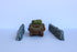 Atherton Scenics 0701 - Civil War - Stone Wall Barricade (2 Pack)
