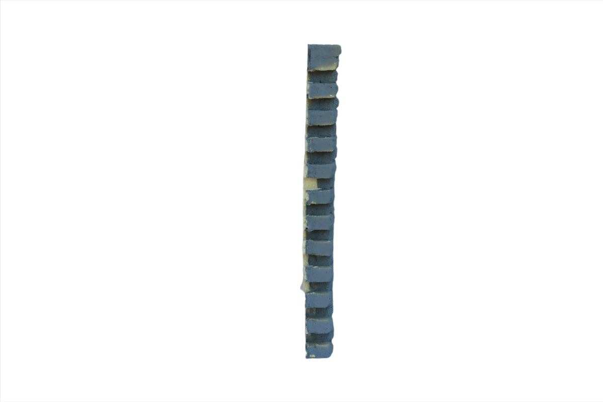 Atherton Scenics 6150 - FormTech - Flat Stone Wall - MrMuffin'sTrains