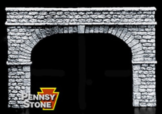 Atherton Scenics 6262 - "Pennsy" Double Track Portal - MrMuffin'sTrains