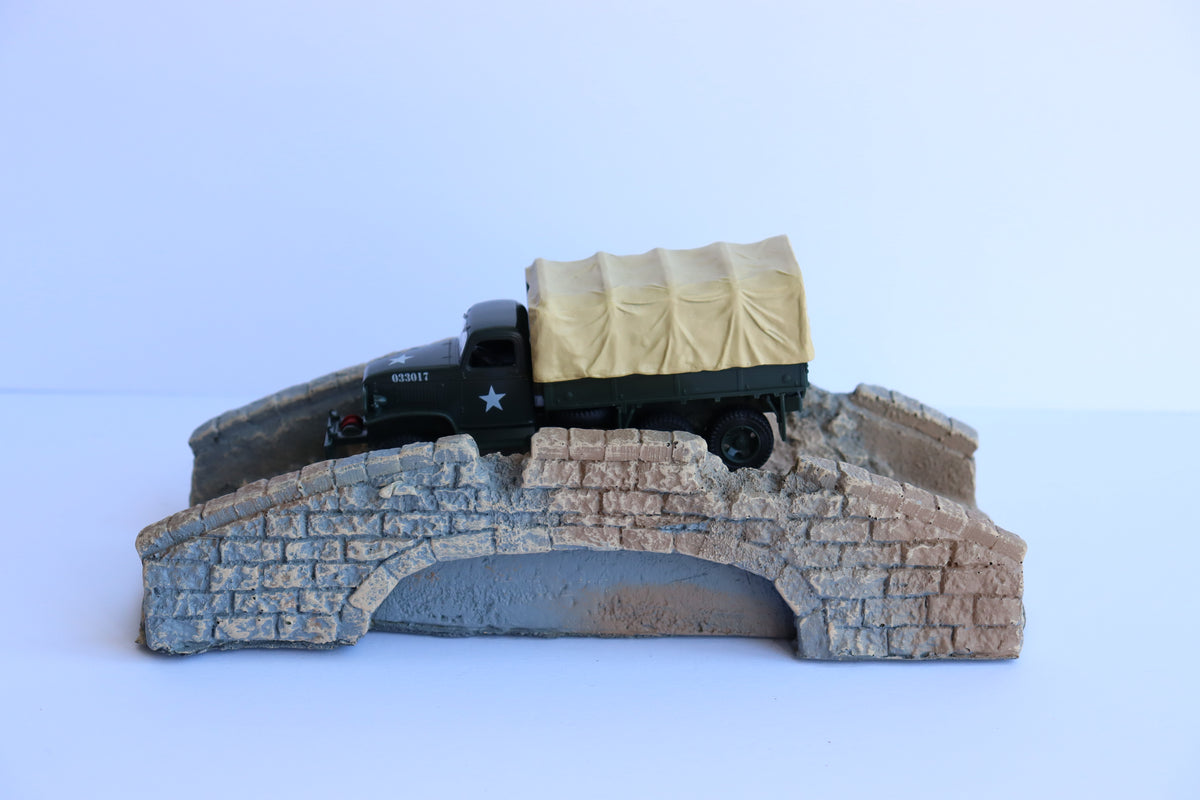 Atherton Scenics 9804 - Civil War - Small Stone Bridge