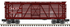 Atlas O 2002469S - Trainman - 40' Stock Car "Milwaukee Road" - Custom Run for MrMuffin'sTrains