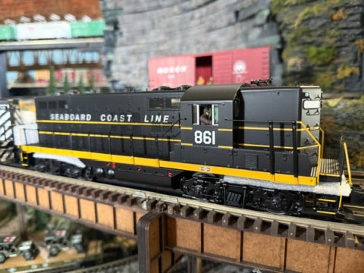 MTH 20-29052-1 - GP-7 Diesel Engine "Seaboard" #861 w/ PS3