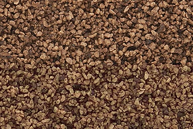 Woodland Scenics B1372 - Brown Ballast Shaker (Fine)