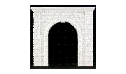 Woodland Scenic C1267 - Cut Stone Single Tunnel Portal