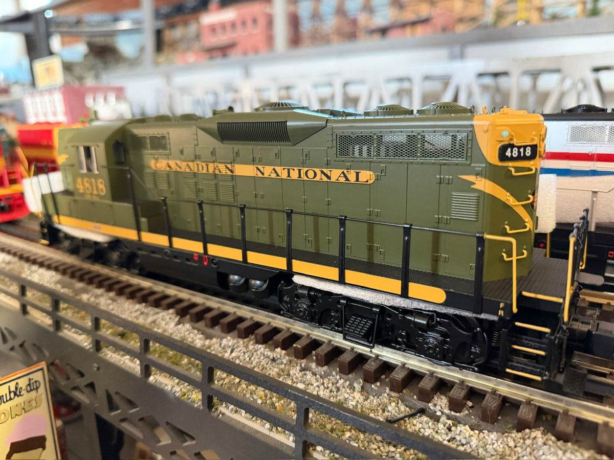 MTH 20-29045-1 - GP-7 Diesel Engine "Canadian National" #4818 w/ PS3