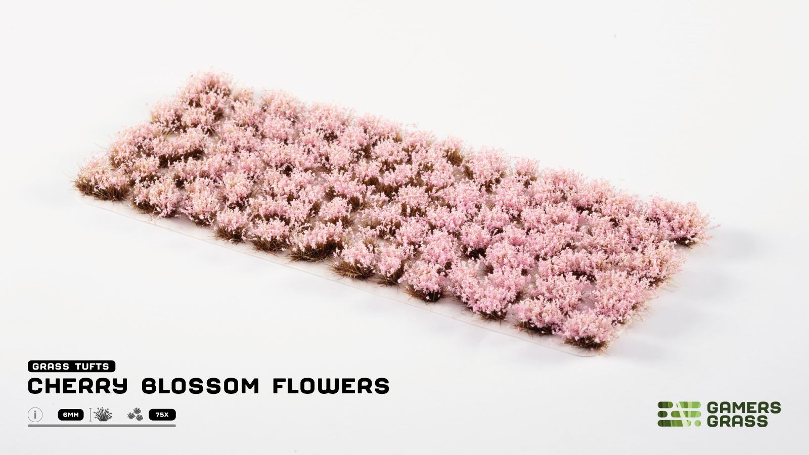 Gamers Grass GGFS-CB - Cherry Blossom Flowers