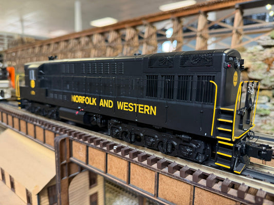Lionel 2533980 - Legacy TrainMaster Diesel Locomotive "Norfolk & Western" #171 - Custom Run for MrMuffin'sTrains - MrMuffin'sTrains
