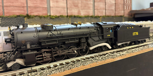 Lionel 2531100 - Legacy - USRA Heavy Mikado Steam Locomotive "Louisville & Nashville" #1776