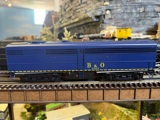 Lionel 2533889 - Legacy - FB-2 SuperBass "Baltimore & Ohio" #5009 (Non-Powered)