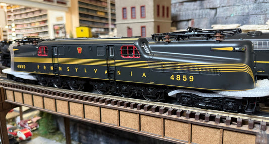 Lionel 2533090 - Vision Line GG1 Electric Engine "Pennsylvania" #4859