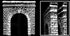 Atherton Scenics 6157 - O-Scale 'Thick' High Profile Single Portal