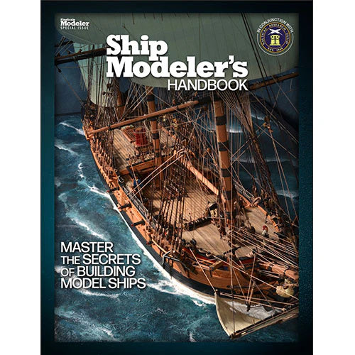 FineScale Modeler - Magazine - Ship Modeler's Handbook - Special 2025