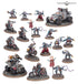 Games Workshop 73-38 - Warhammer 40,000 - Genestealer Cults: Combat Patrol