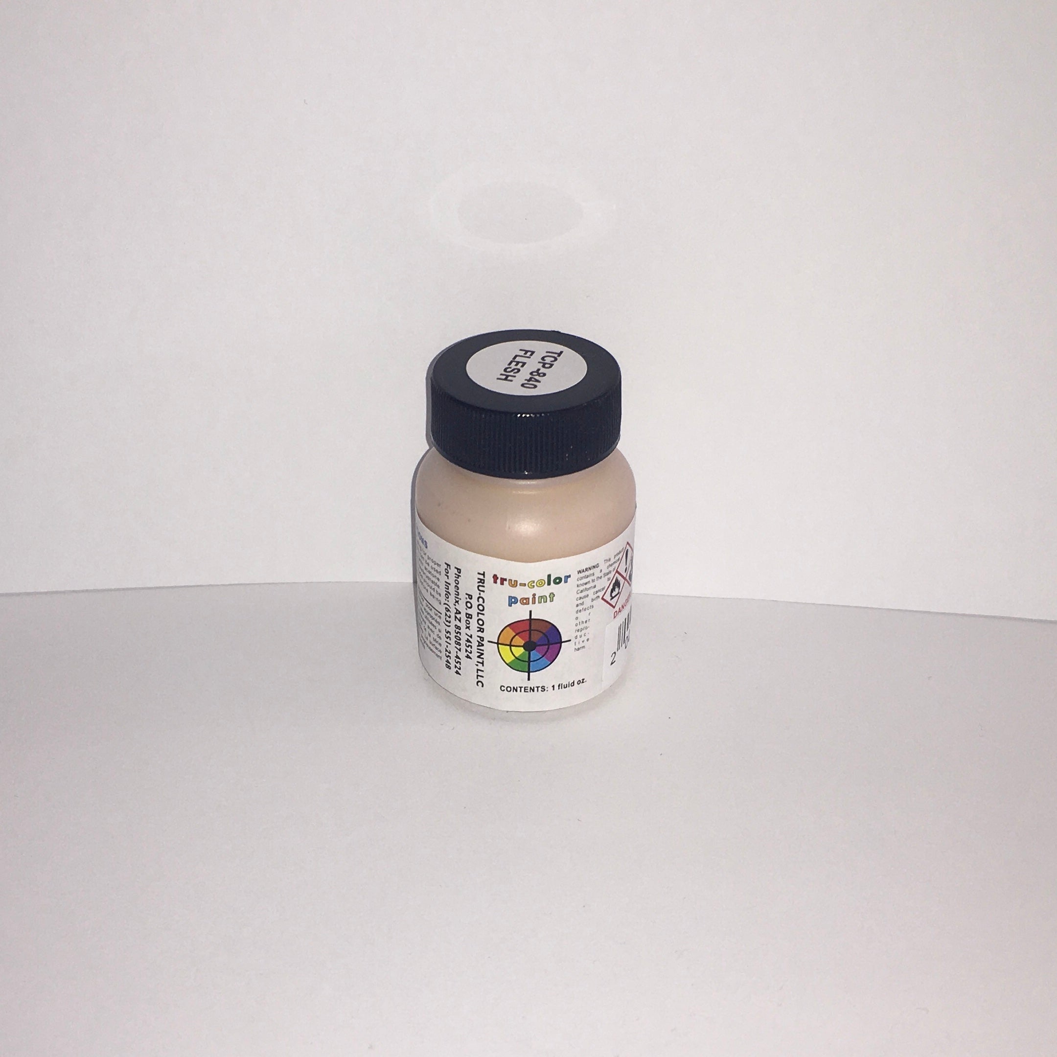 Tru-Color Paint - TCP-840 - Flesh (Brushable)